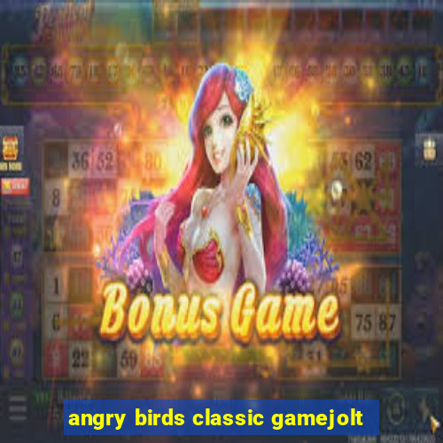 angry birds classic gamejolt